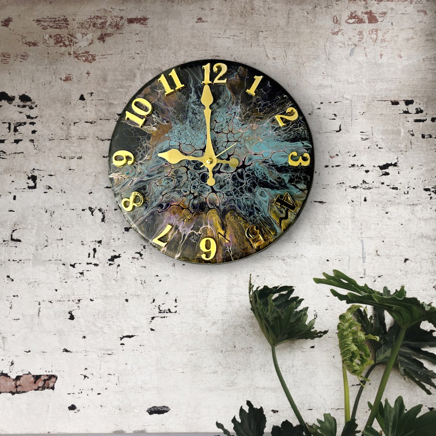 Wall clock WCL-02