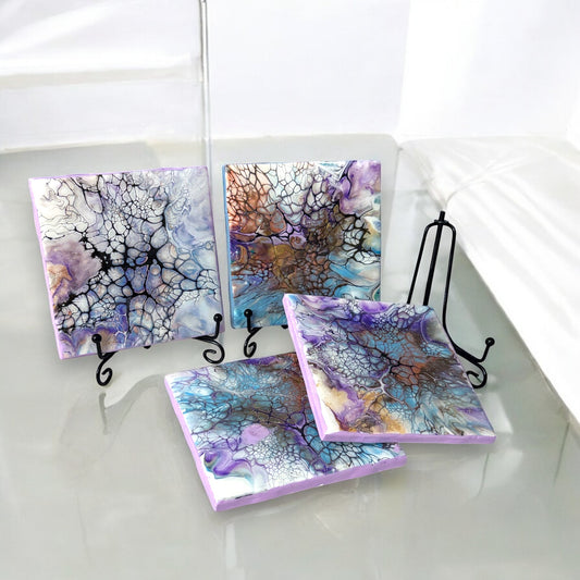 Ceramic coasters C-03